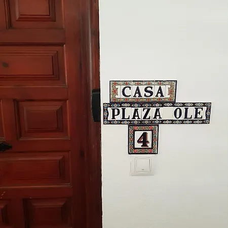 アパート Casaplazaole