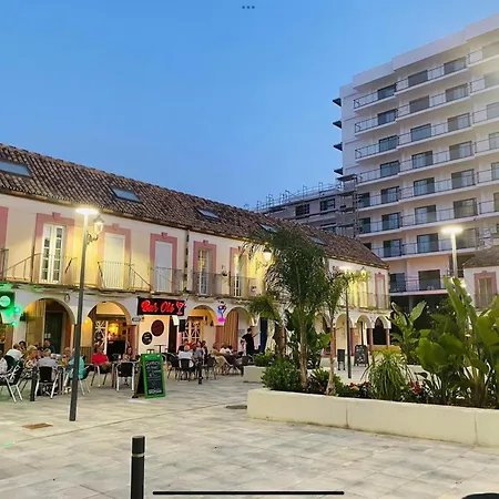 Appartement Casaplazaole Benalmádena