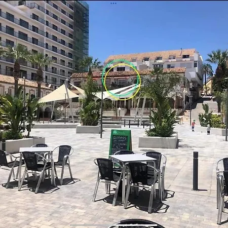 Casaplazaole شقة بينالماذينا