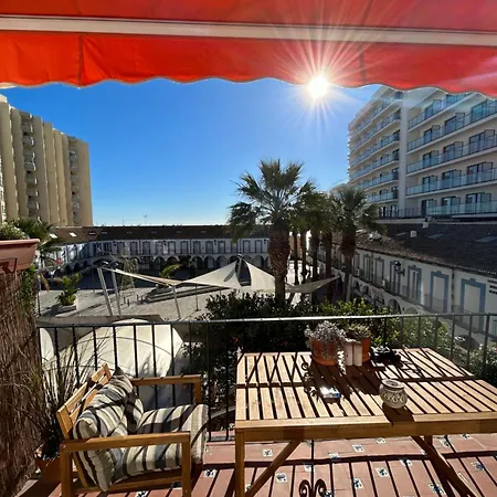 Casaplazaole شقة